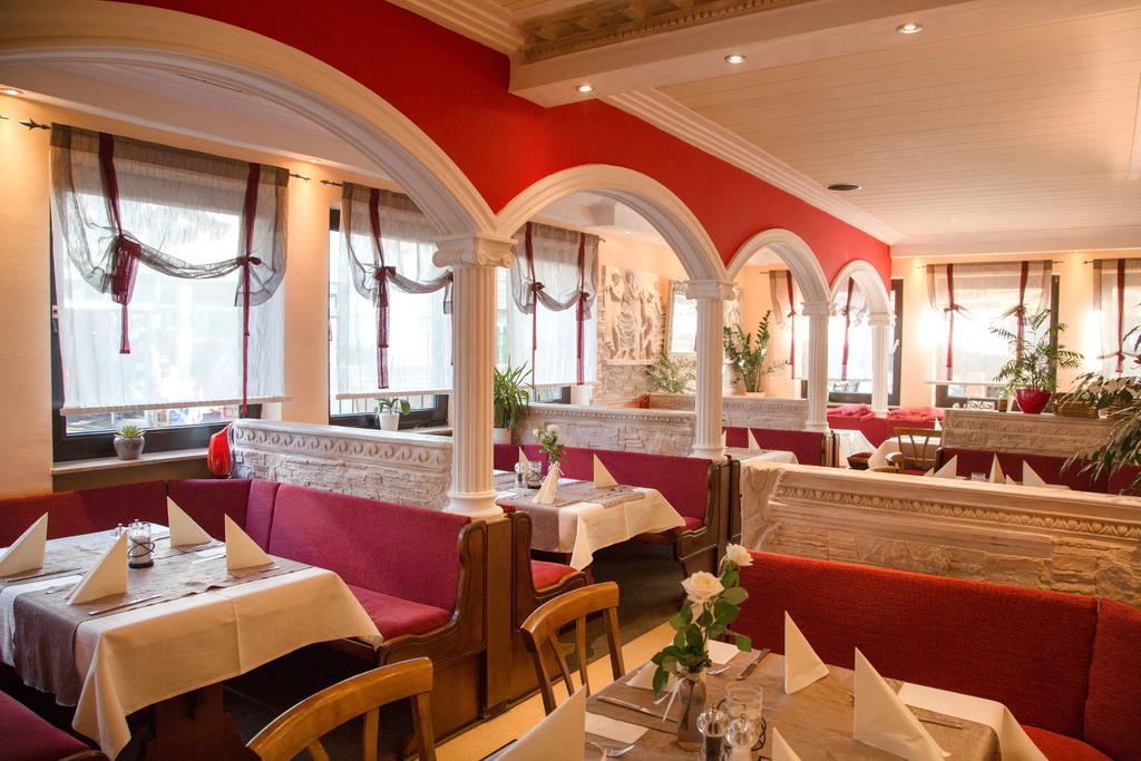 Montana Hotel Oberasbach Zewnętrze zdjęcie