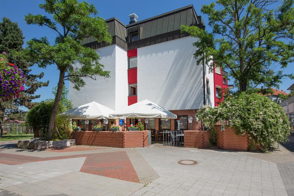 Montana Hotel Oberasbach Zewnętrze zdjęcie