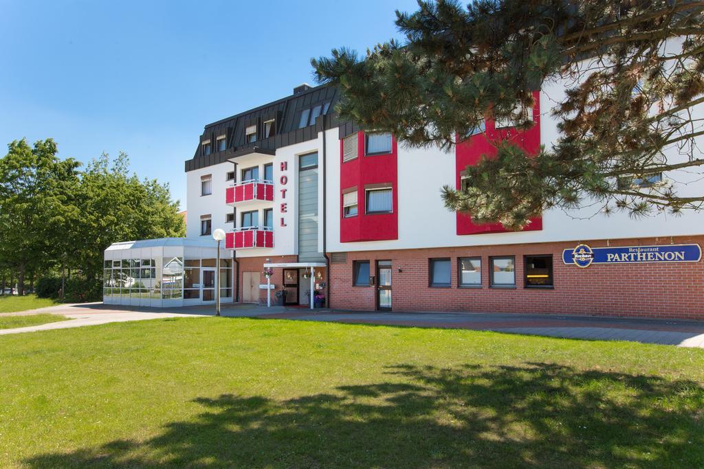 Montana Hotel Oberasbach Zewnętrze zdjęcie
